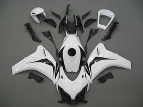 Amotopart 2008–2011 Honda CBR1000RR M-Schwarz Verkleidungsset