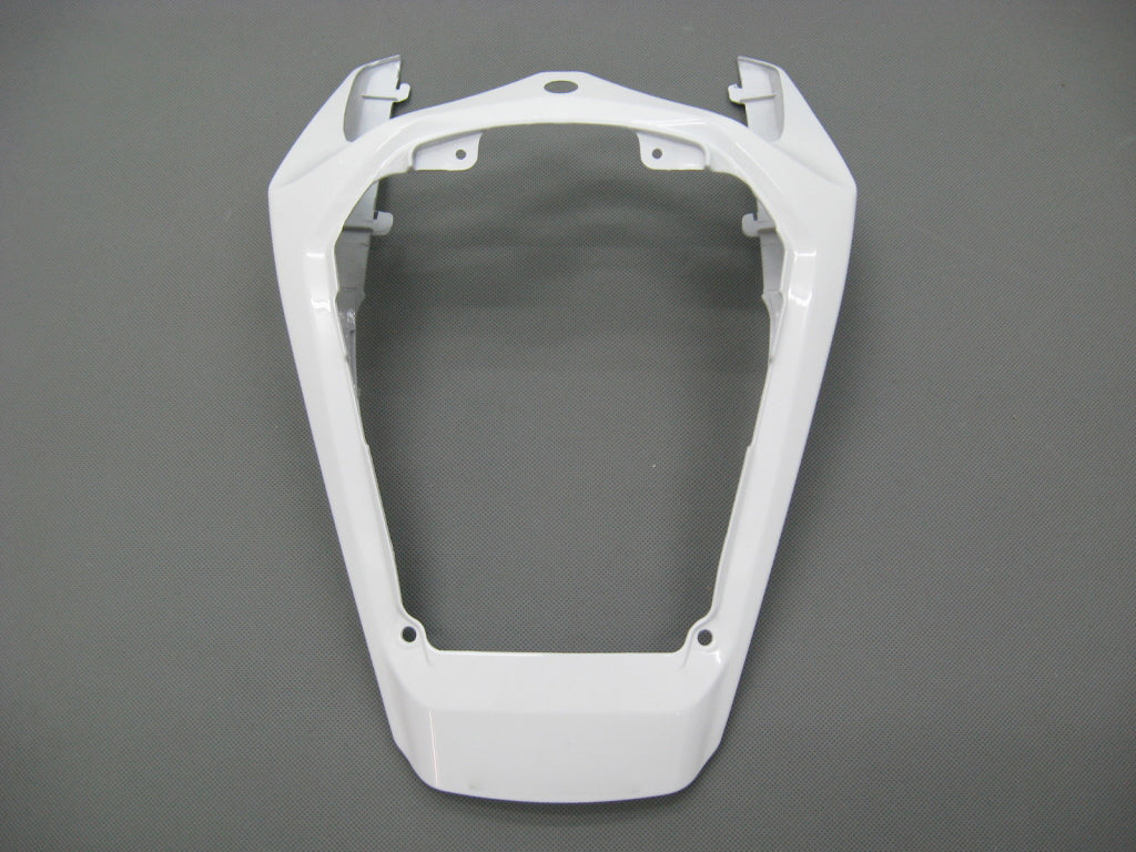 Amotopart 2008-2011 Honda CBR1000rr Kit de carénage blanc