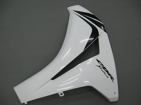 Amotopart 2008-2011 Honda CBR1000RR White Fairing Kit