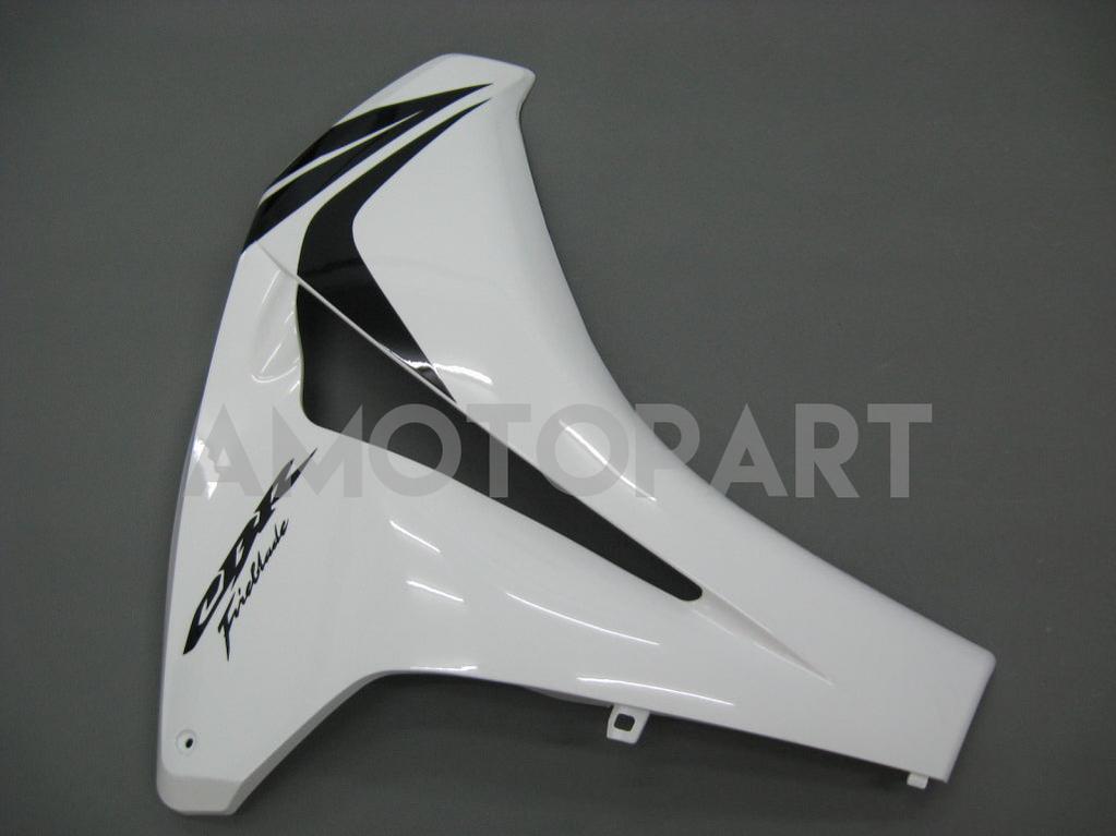 AMOTOPART 2008-2011 Honda CBR1000RR White Fairing Kit