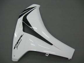 Amotopart 2008–2011 Honda CBR1000RR M-Schwarz Verkleidungsset