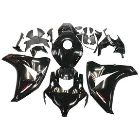 Kit carena Amotopart 2008-2011 Honda CBR1000RR nero lucido