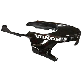 Amotopart 2008–2011 Honda CBR1000RR glänzend schwarzes Verkleidungsset