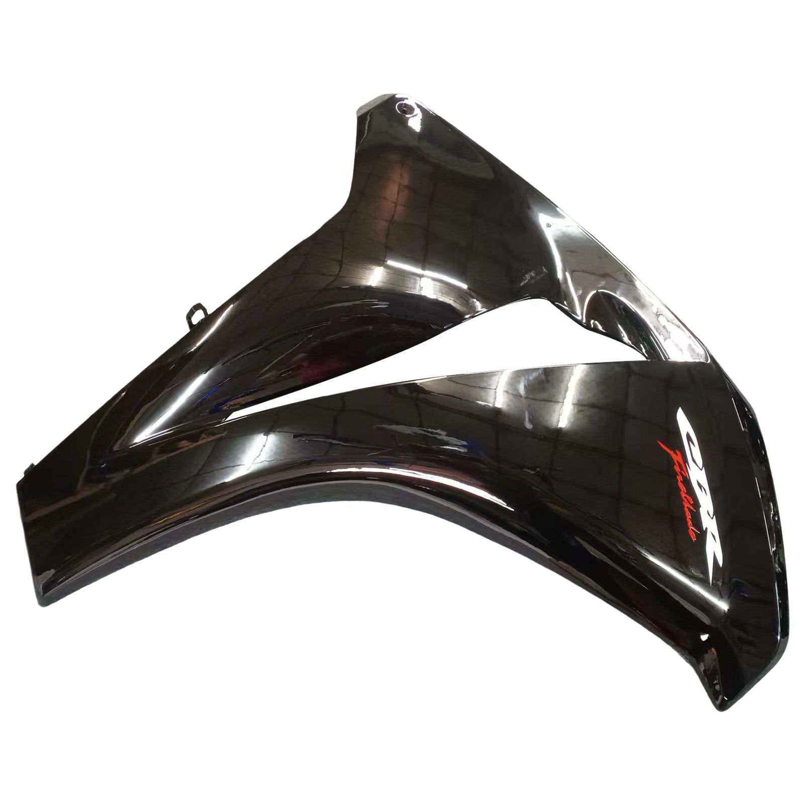 Amotopart 2008–2011 Honda CBR1000RR glänzend schwarzes Verkleidungsset