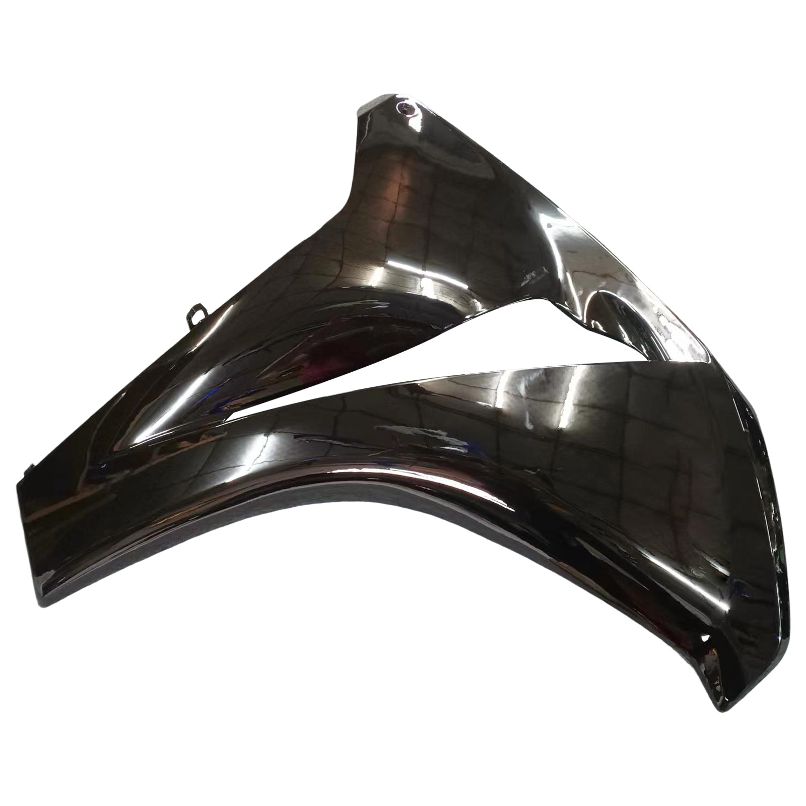 Amotopart 2008-2011 Honda CBR1000RR Gloss Black Fairing Kit