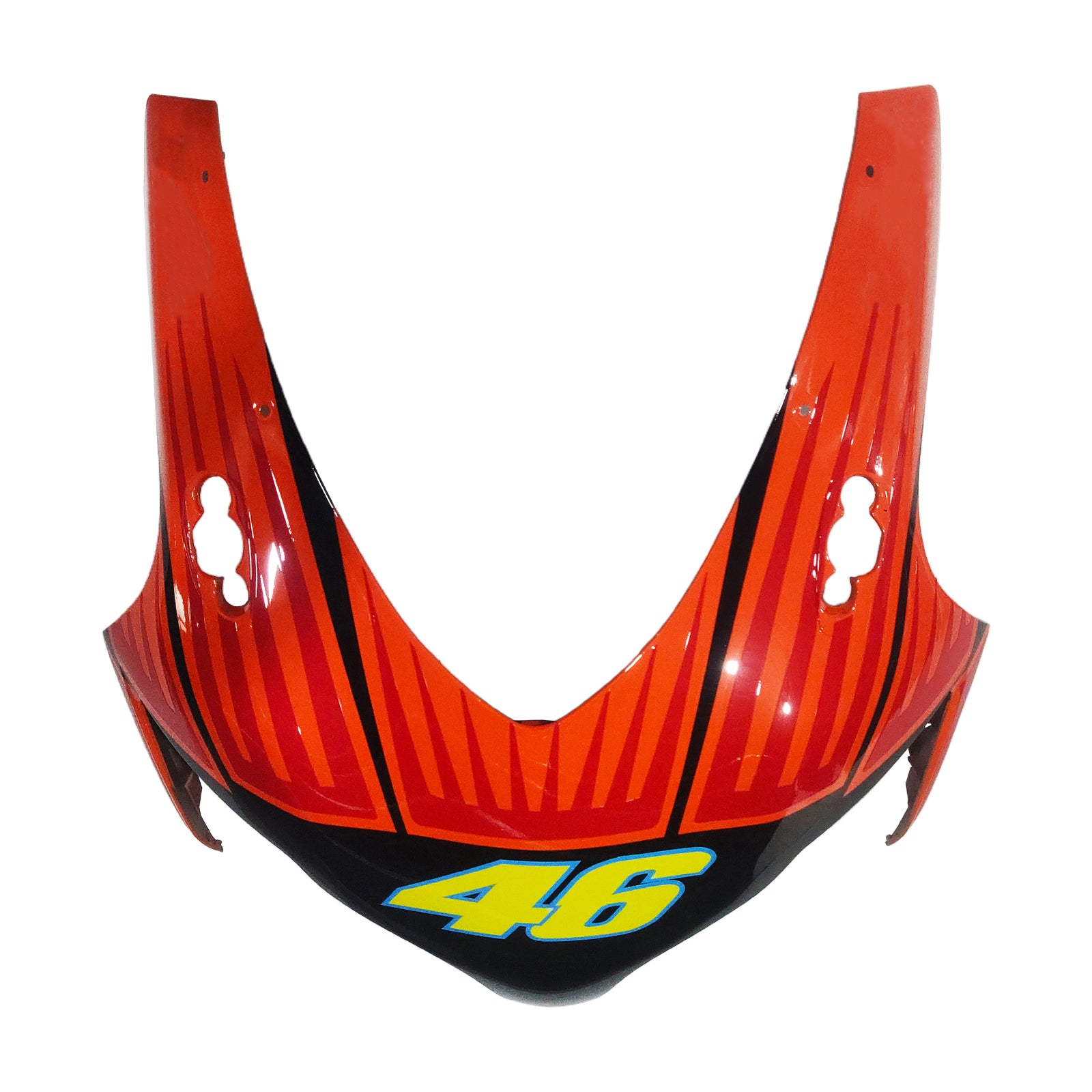 Amotopart 2008-2011 Honda CBR1000RR Green Black met stickers kuipkit