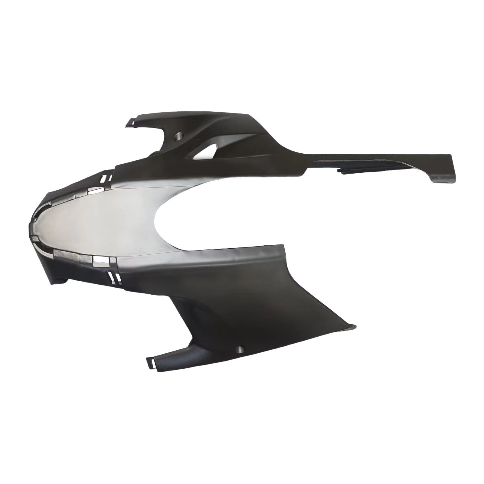 Amotopart 2008-2011 CBR1000RR ホンダ マットブラック フェアリングキット