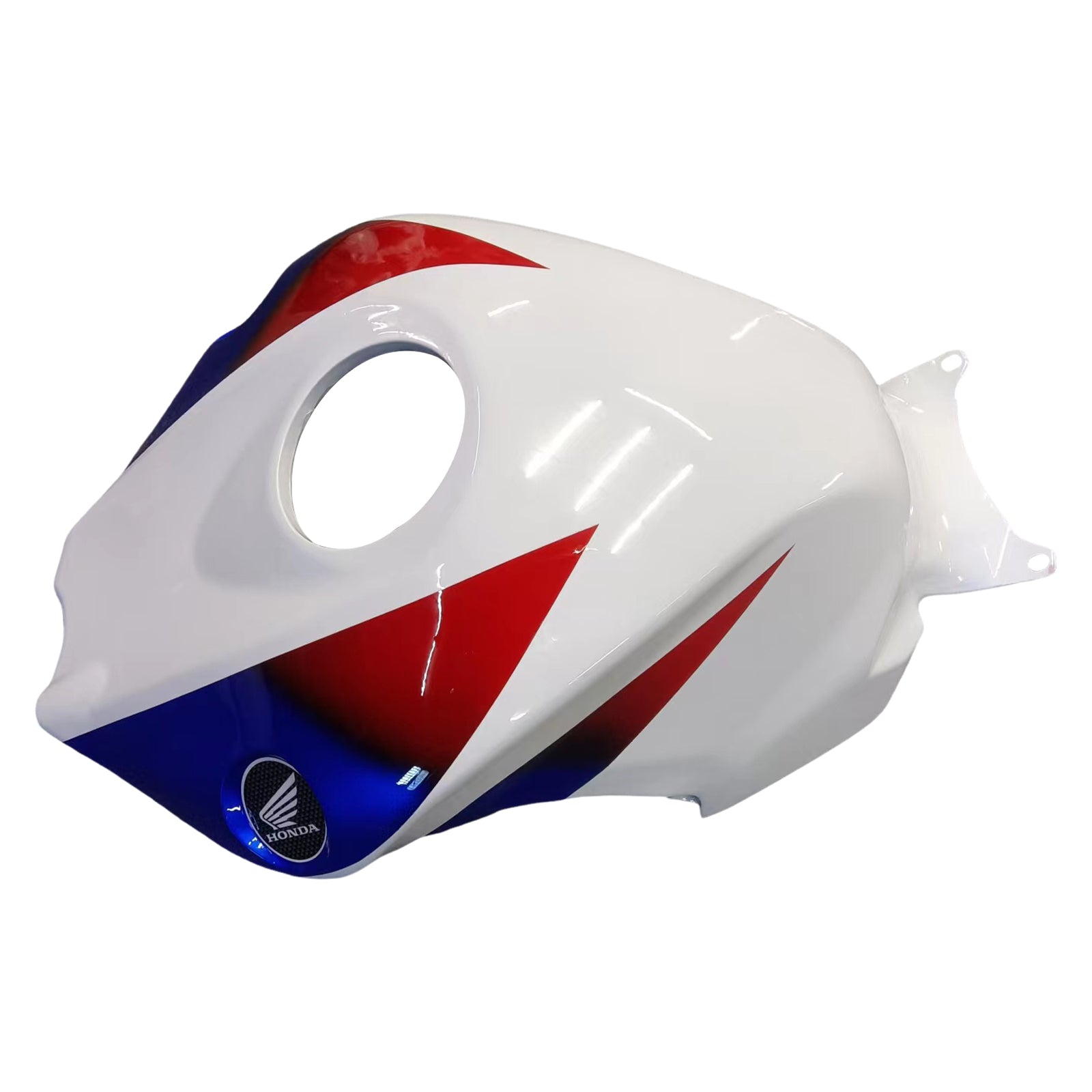 Amotopart Honda CBR1000RR 2008-2011 Blue&Red Style1 Verkleidungsset