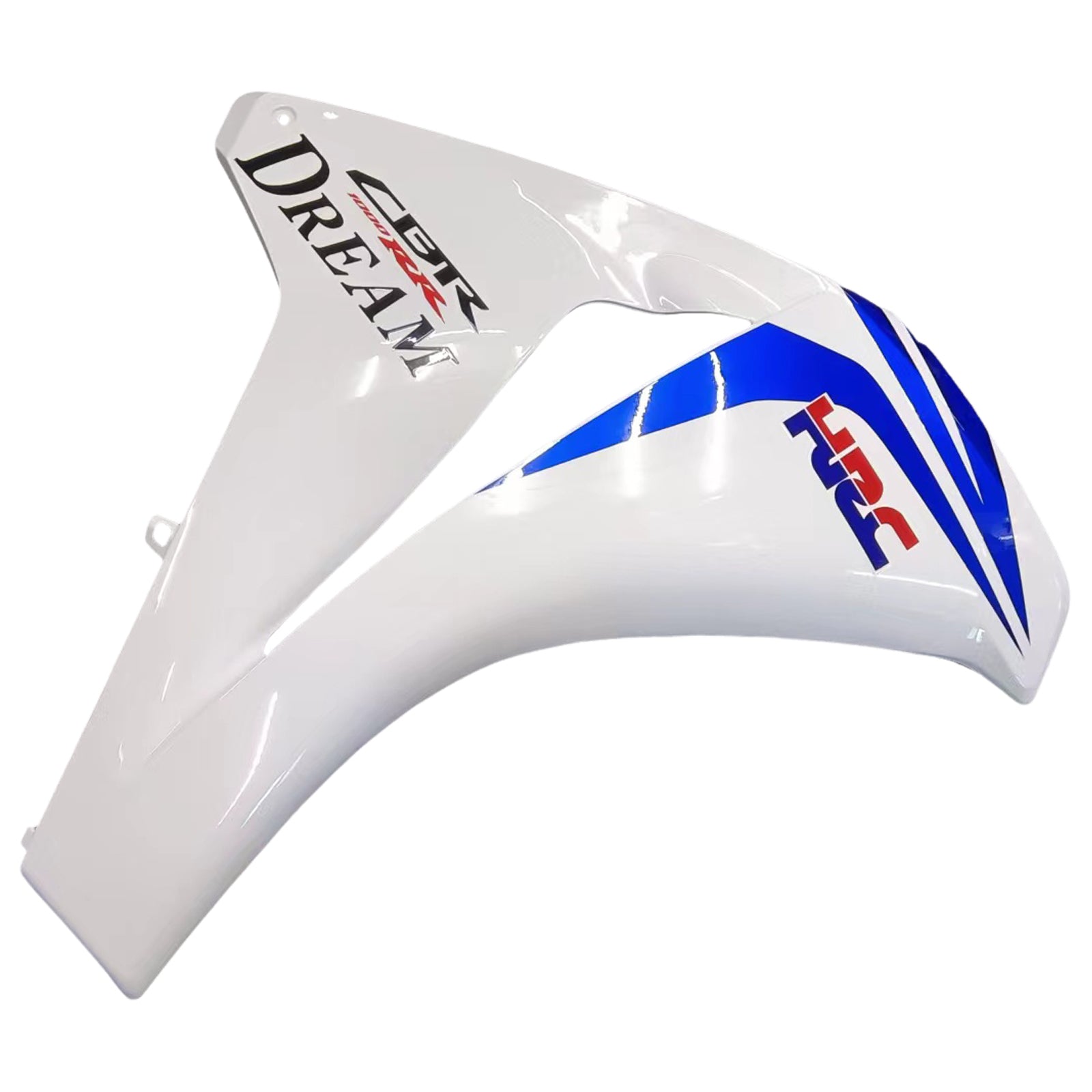 Amotopart Honda CBR1000RR 2008-2011 Blue&Red Style1 Verkleidungsset