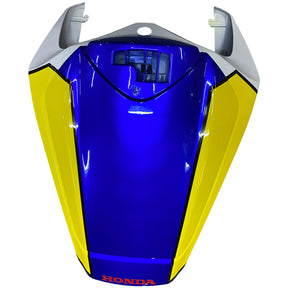 Amotopart 2008–2011 Honda CBR1000RR Blau-Gelb Verkleidungsset