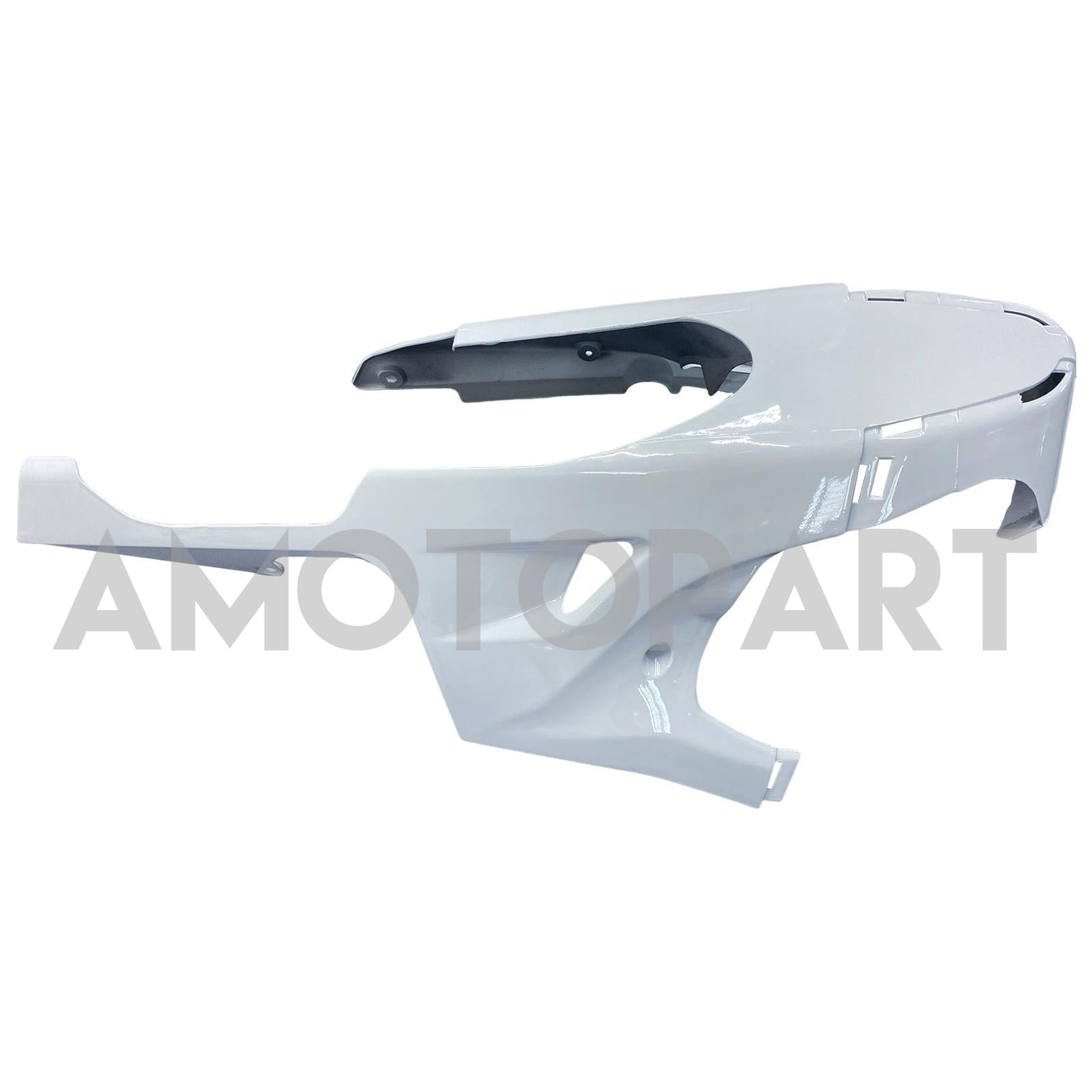 Amotopart 2008-2011 Honda CBR1000RR Blau&Gelber Verkleidungssatz