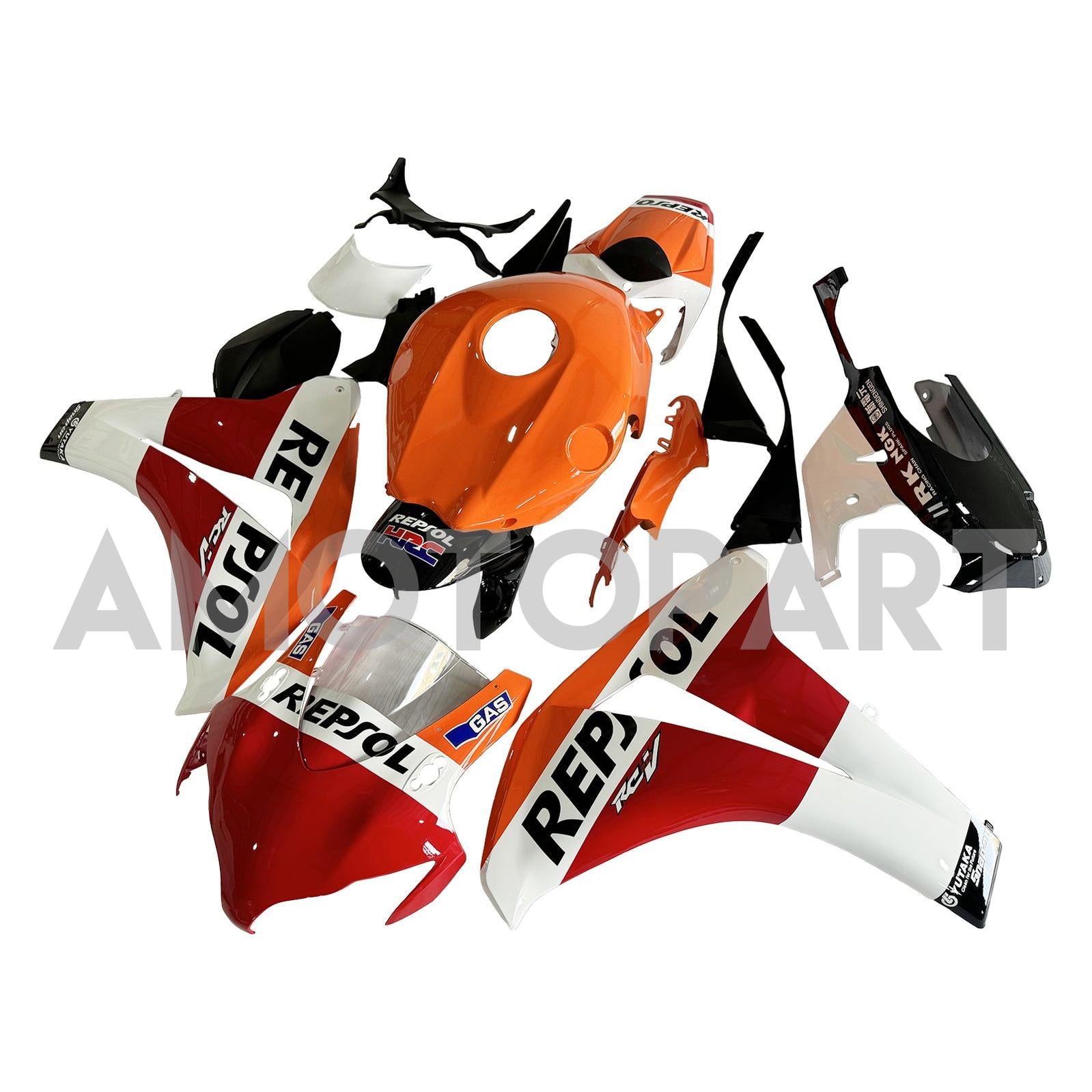 Amotopart Honda CBR1000RR 2008-2011