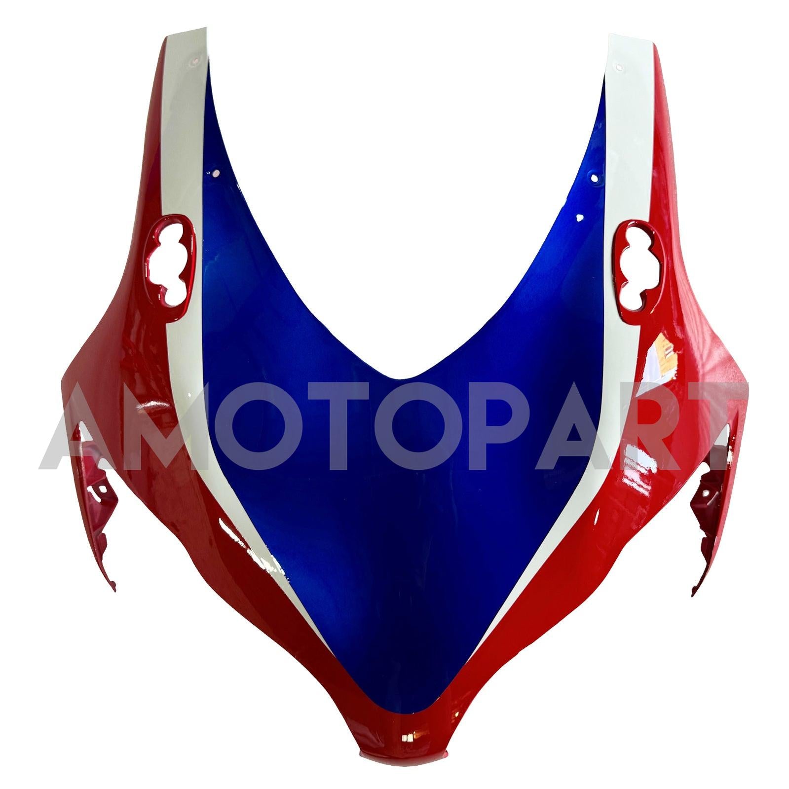 Amotopart Honda CBR1000RR 2008-2011 Blue&Red Fairing Kit
