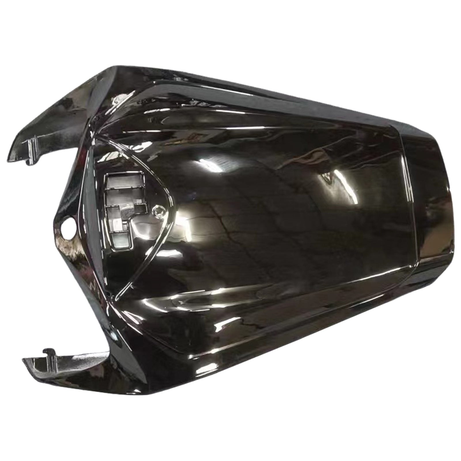 Amotopart Honda CBR1000RR 2008-2011 Black&White  Fairing Kit