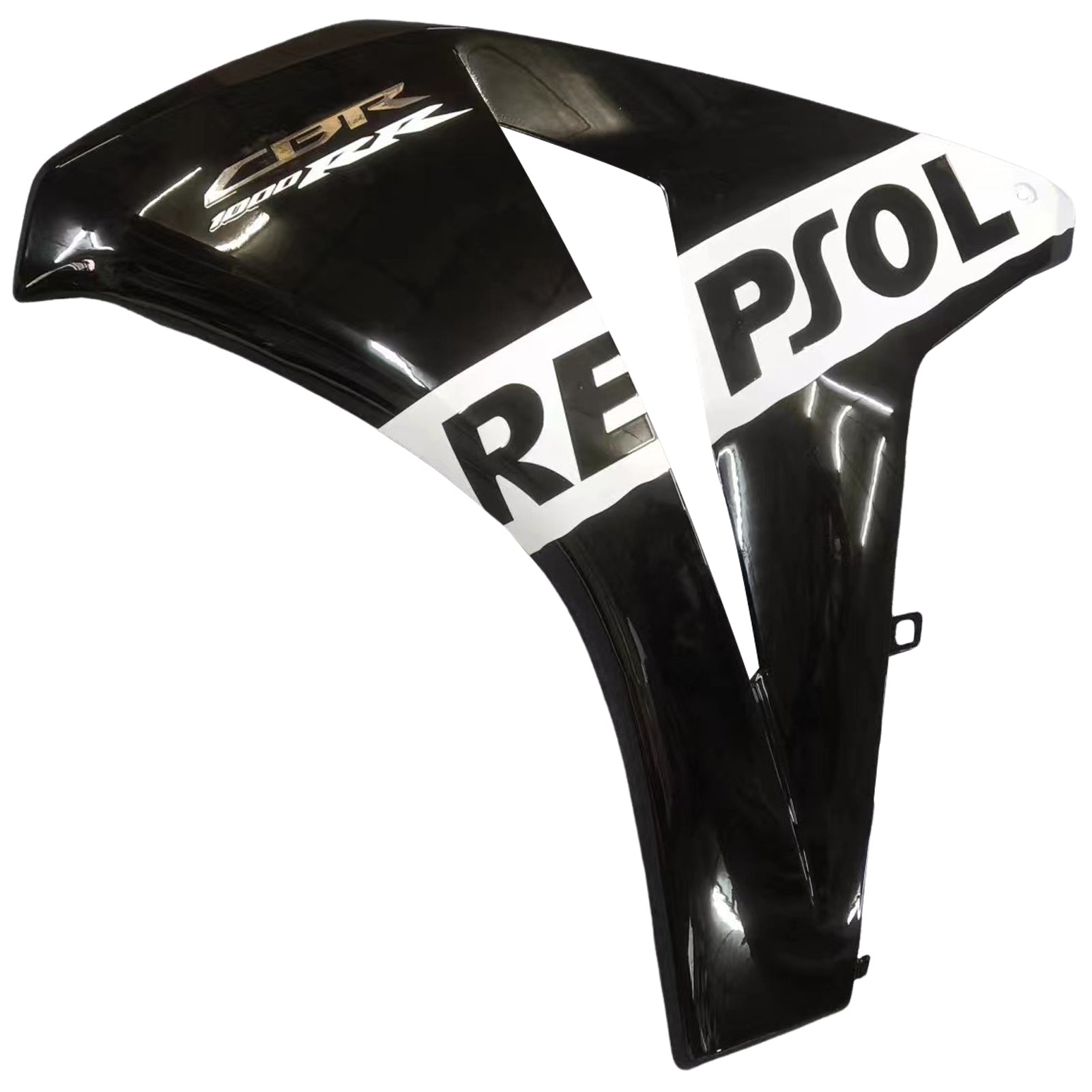 Amotopart Honda CBR1000RR 2008-2011 Black&White  Fairing Kit