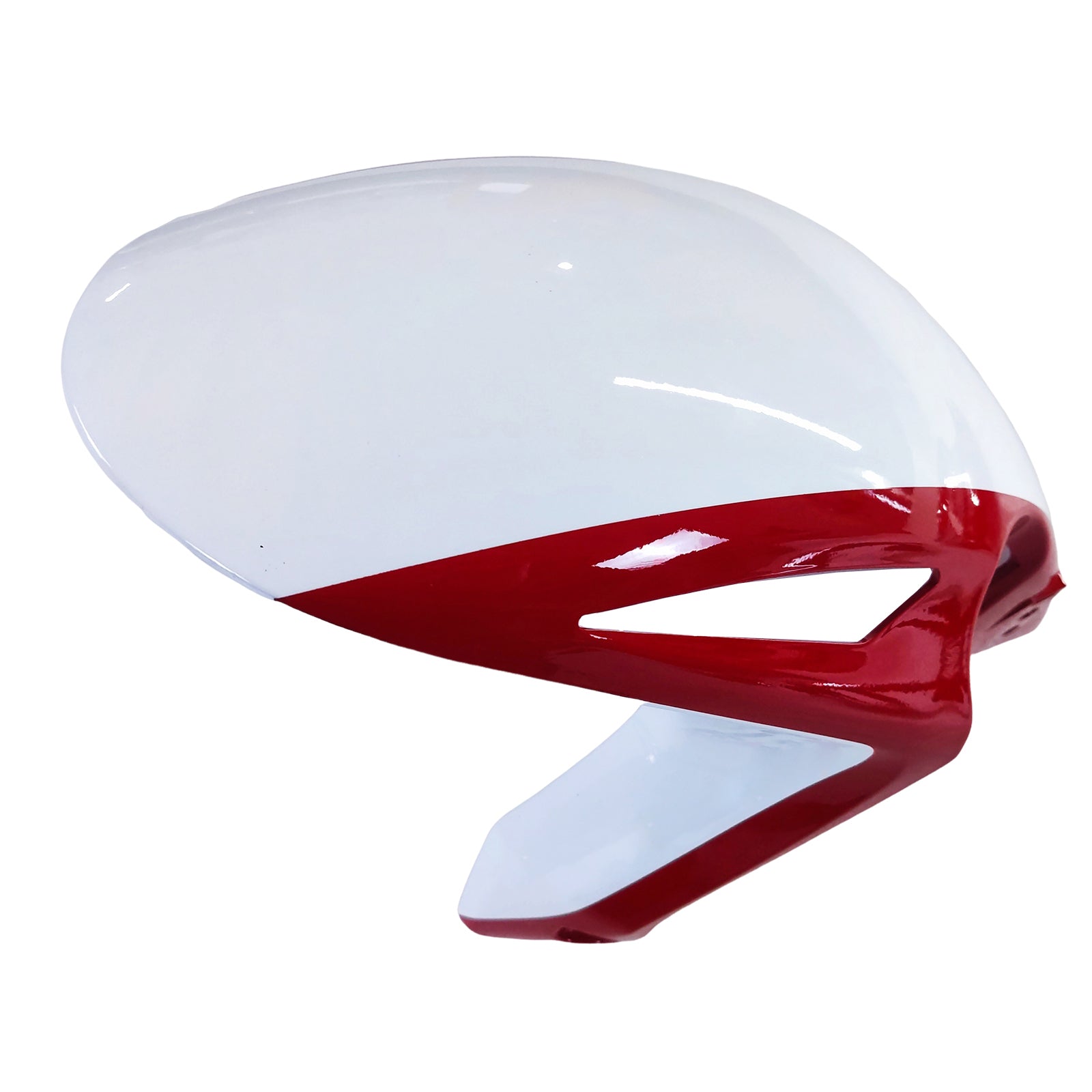 Amotopart 2008-2011 Honda CBR1000RR Red&White Style2 Fairing Kit