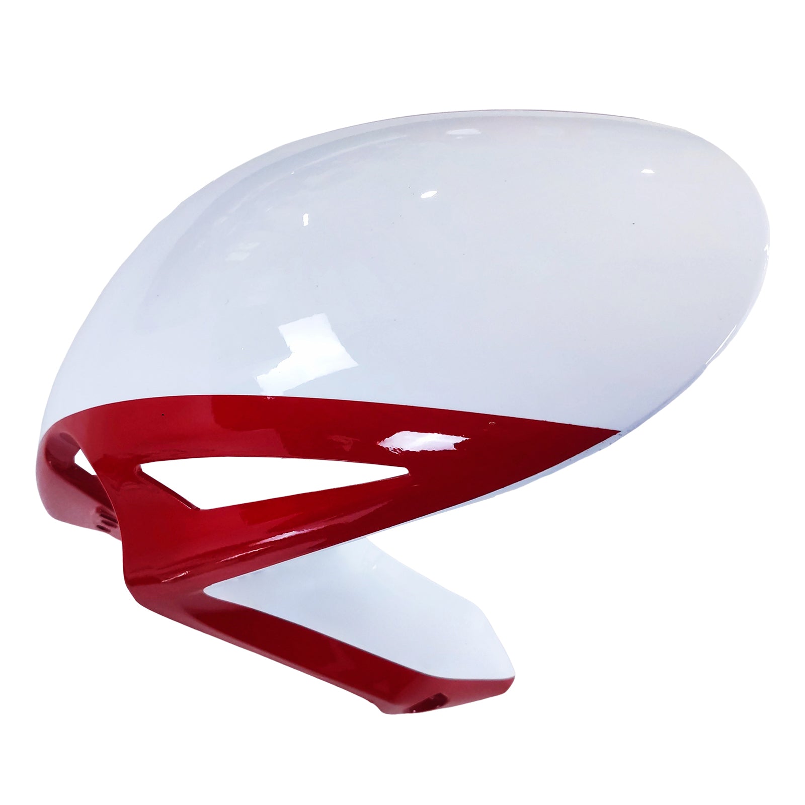 Amotopart 2008-2011 Honda CBR1000RR Red&White Style2 Fairing Kit