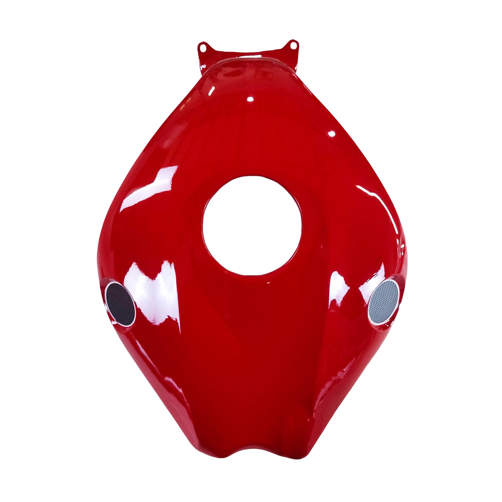 Amotopart 2008-2011 Honda CBR1000RR Red&White Style2 Fairing Kit