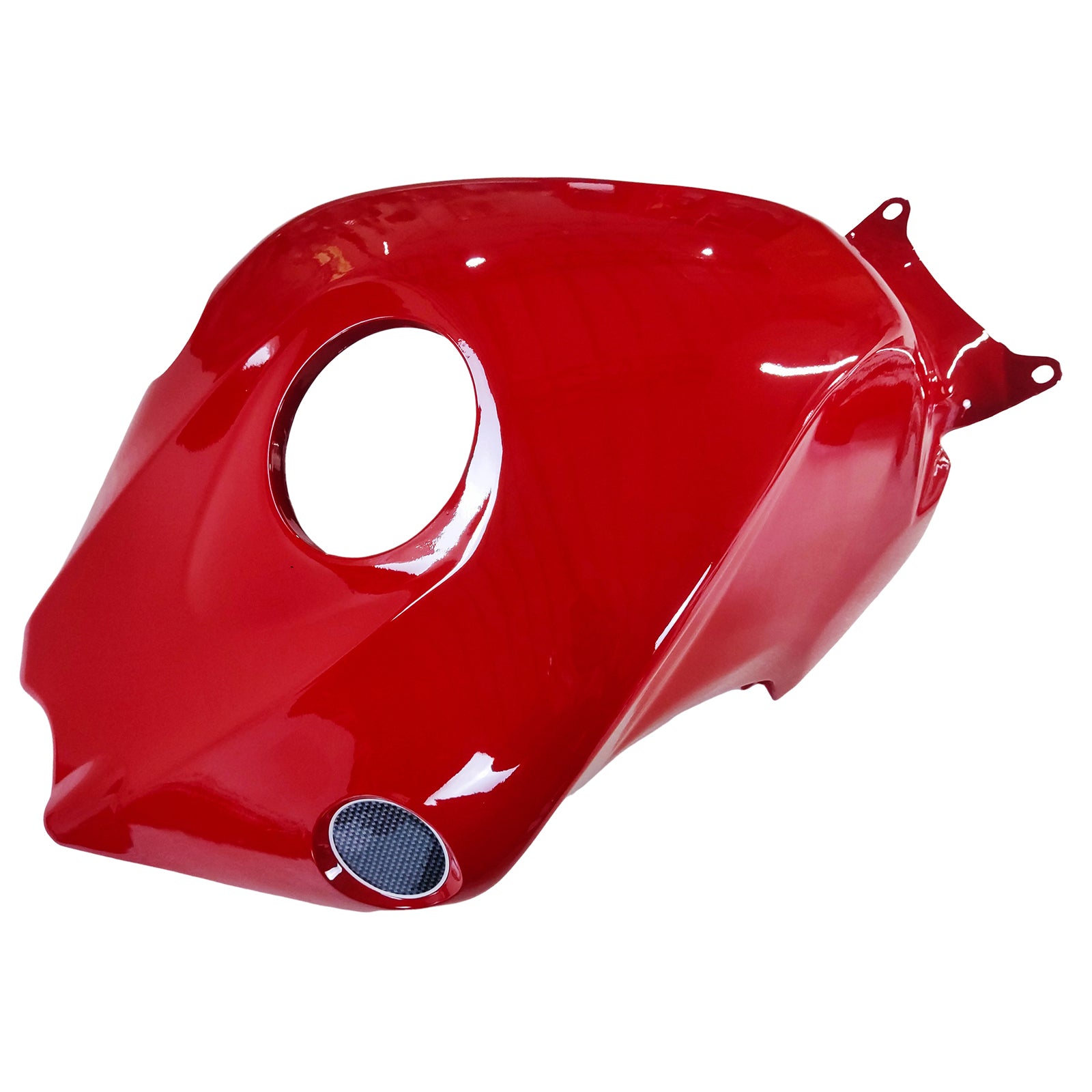 Amotopart 2008-2011 Honda CBR1000RR Red&White Style2 Fairing Kit