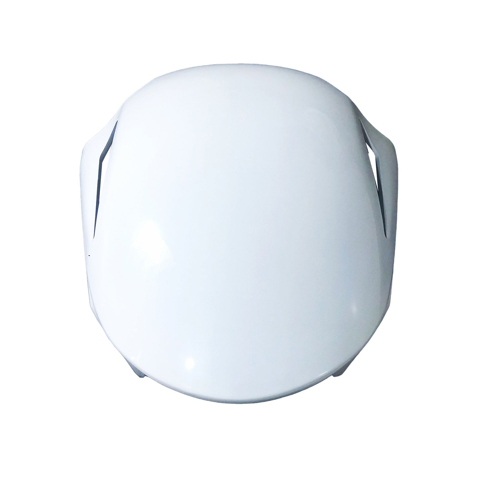 Amotopart 2008-2011 Honda CBR1000RR Blanco&BKit de carenado lack
