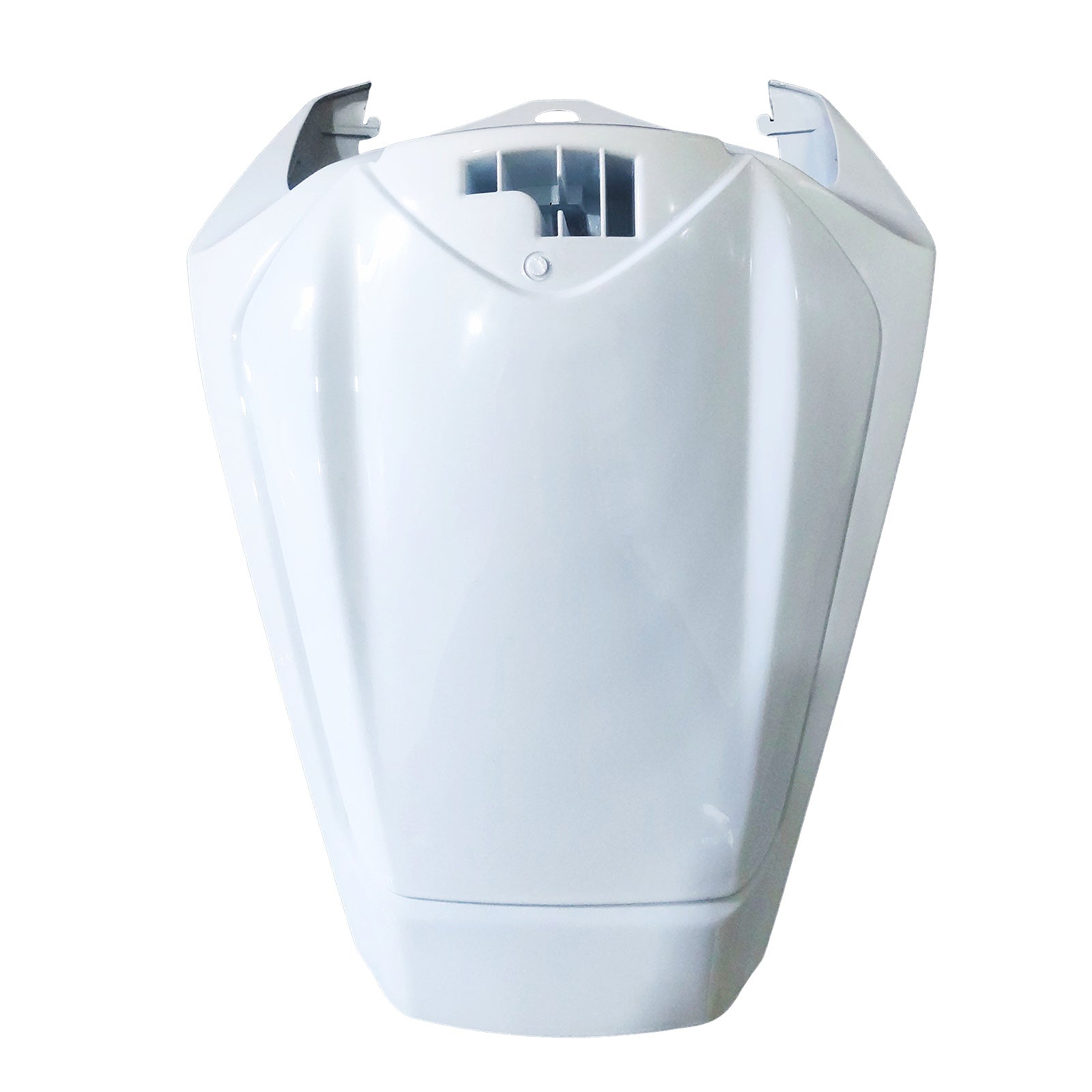 Amotopart 2008-2011 Honda CBR1000RR Blanco&BKit de carenado lack
