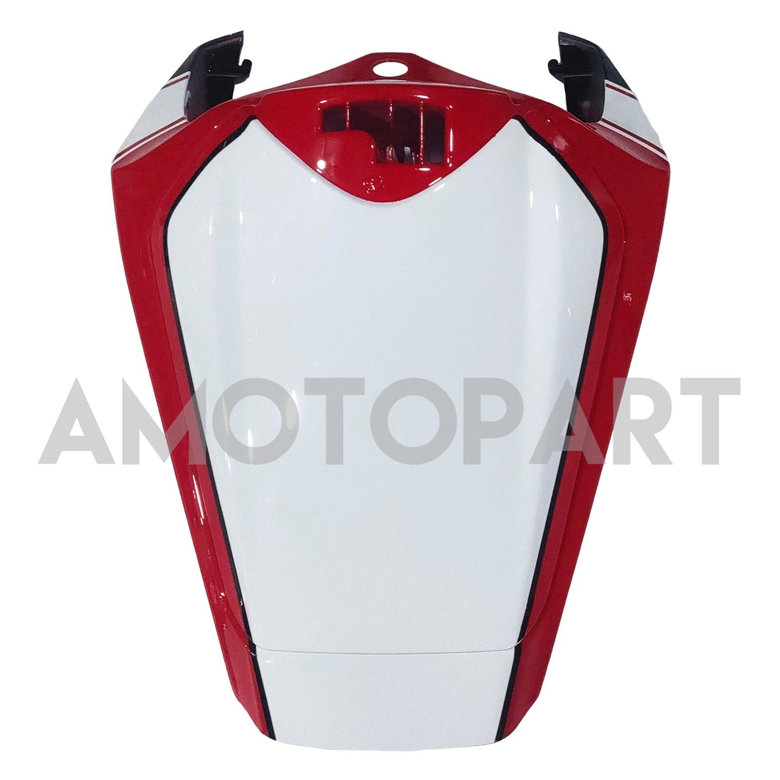 Amotopart 2008-2011 Honda CBR1000RR Red&Black Fairing Kit