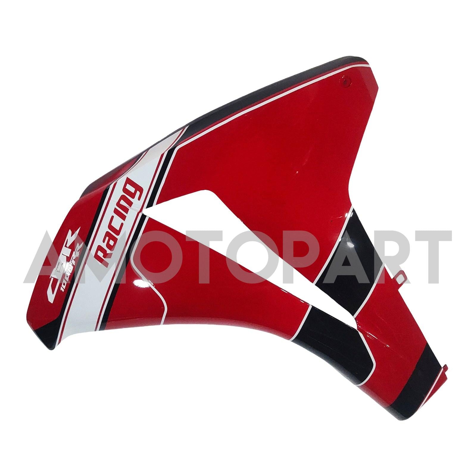 Amotopart 2008-2011 Honda CBR1000RR Red&Black Fairing Kit