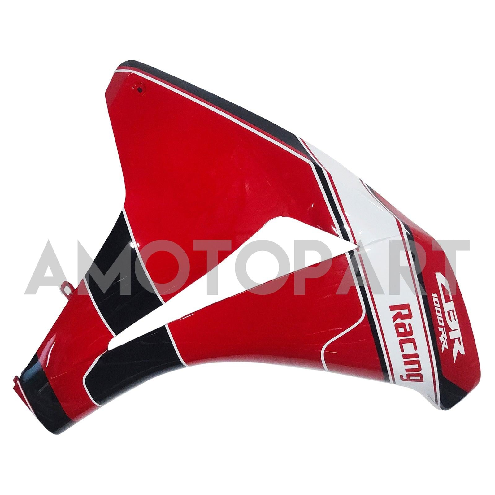 Amotopart 2008-2011 Honda CBR1000RR Red&Black Fairing Kit