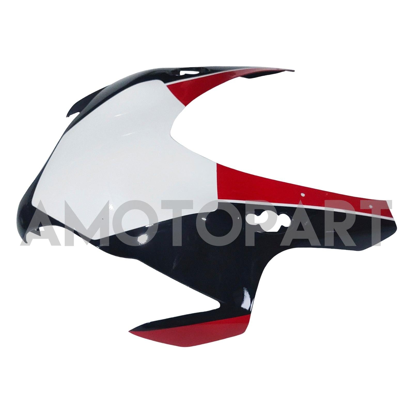 Amotopart 2008-2011 Honda CBR1000RR Red&Black Fairing Kit