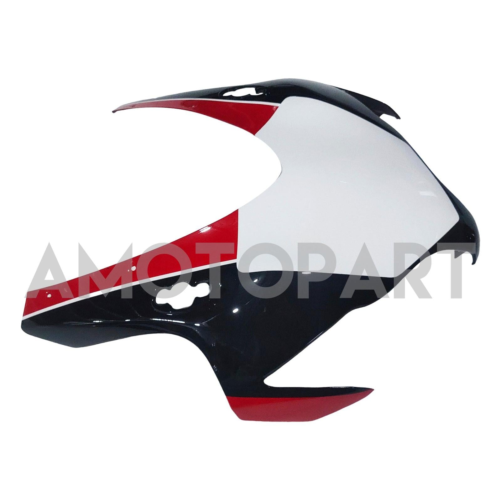 Amotopart 2008-2011 Honda CBR1000RR Red&Black Fairing Kit