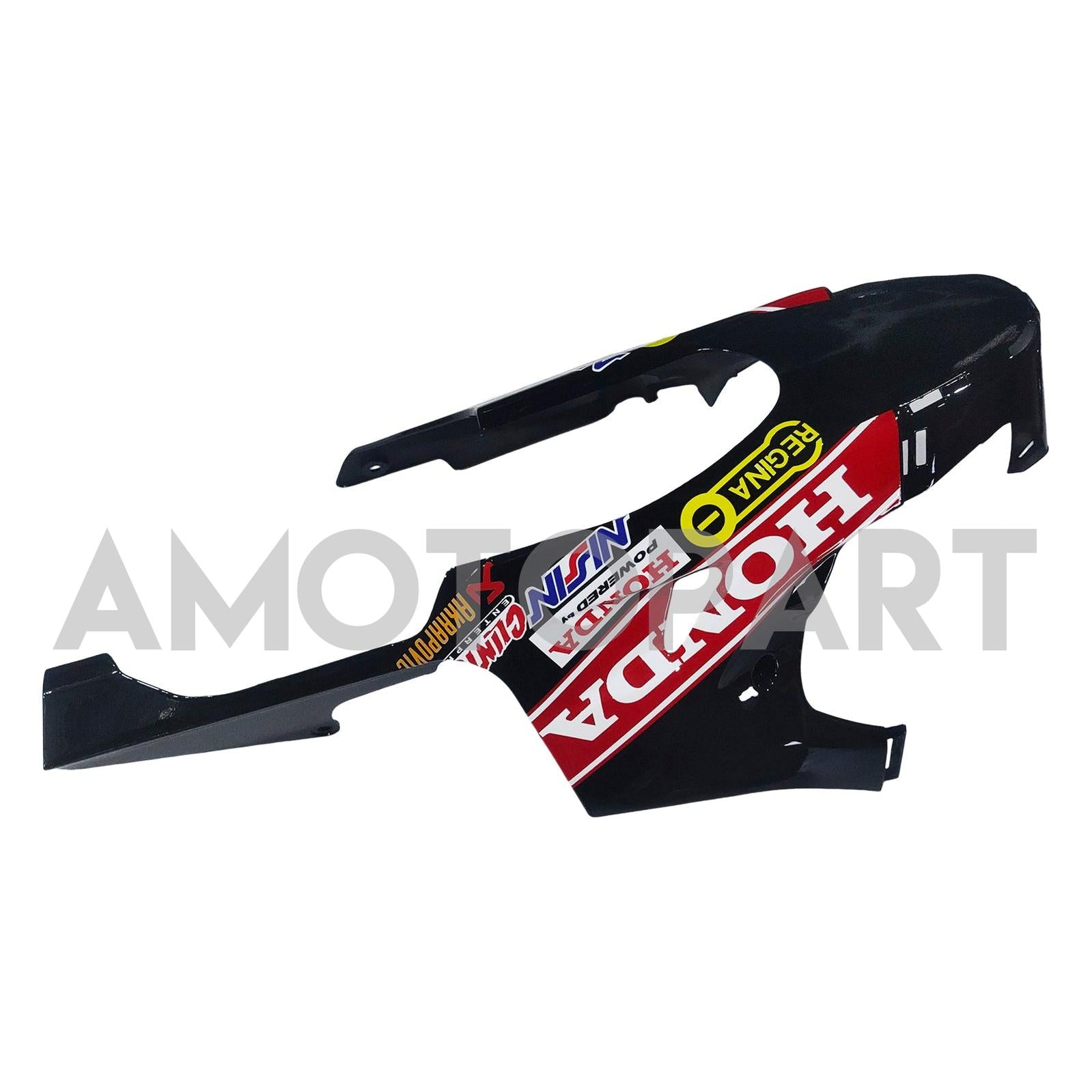 Amotopart 2008-2011 Honda CBR1000RR Red&Black Fairing Kit