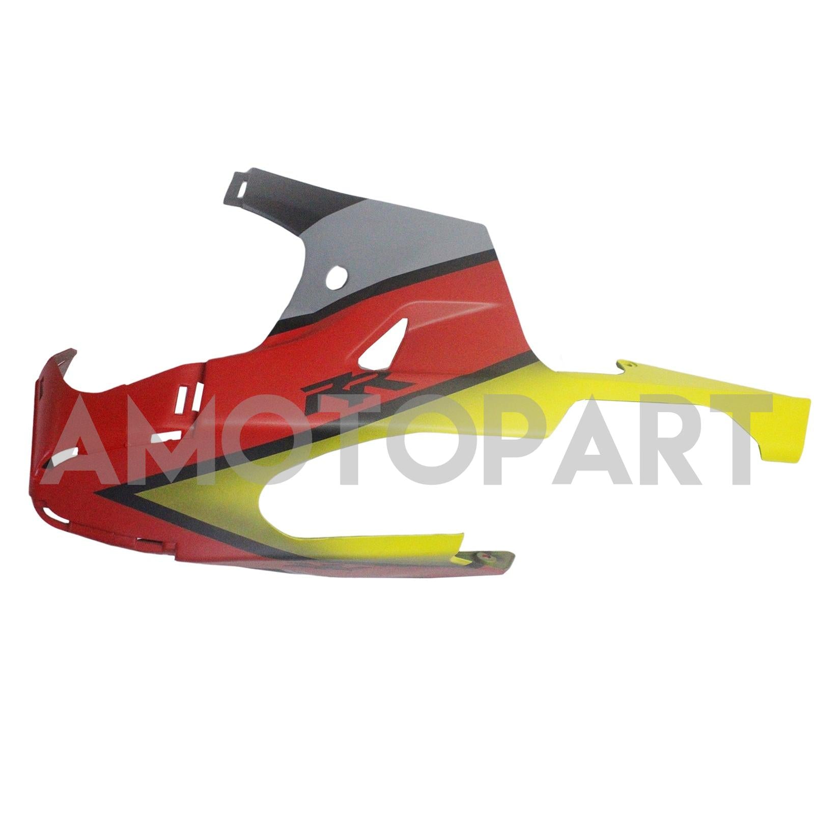 Amotopart 2008-2011 Honda CBR1000RR Matte Grey s grafickou kapotou