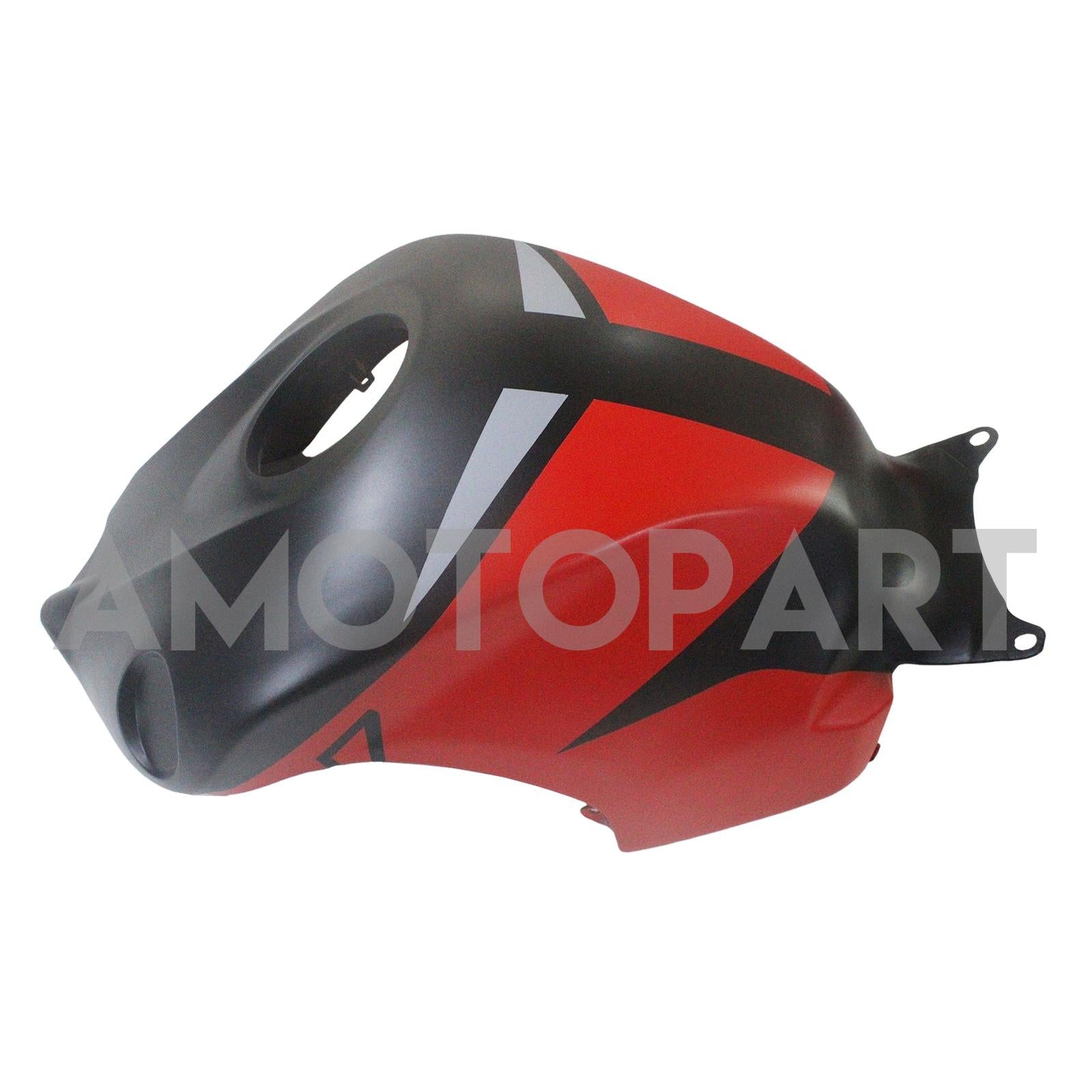 Amotopart 2008-2011 Honda CBR1000RR Matte Grey s grafickou kapotou