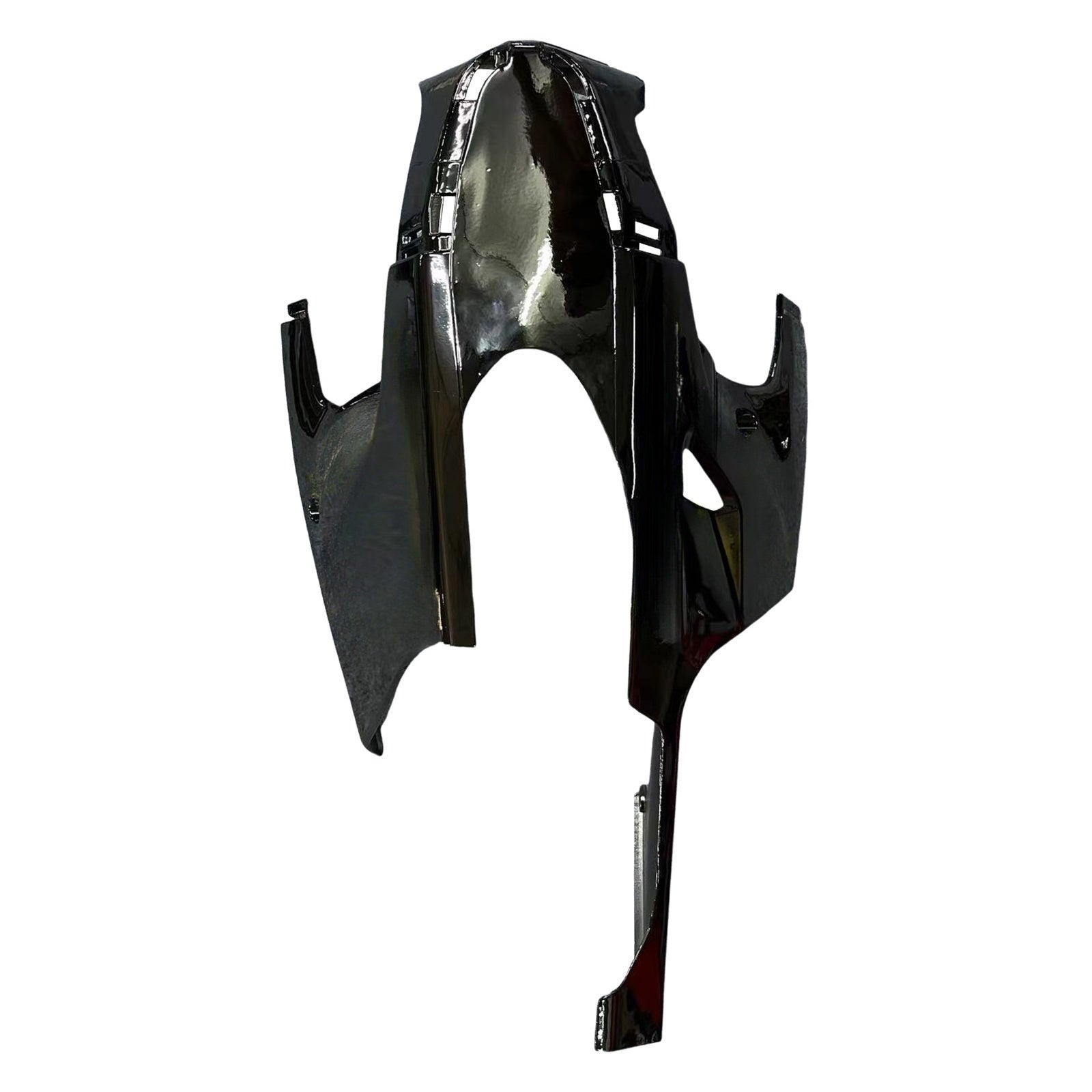 Amotopart 2008-2011 Honda CBR1000RR Grey&Fluorescein Fairing Kit