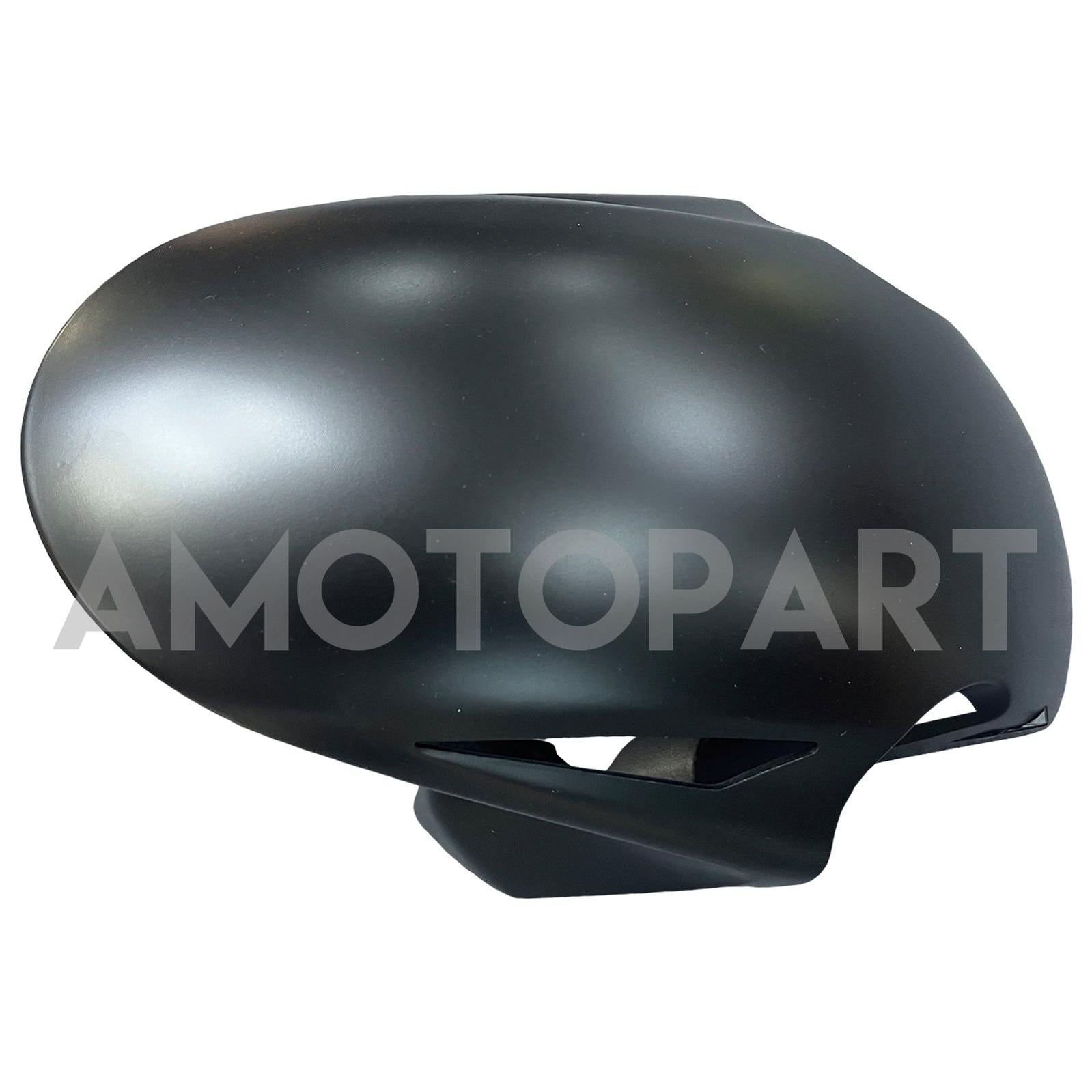 Amotopart 2008-2011 Honda CBR1000RR Matte & Gloss Black Failing Kit
