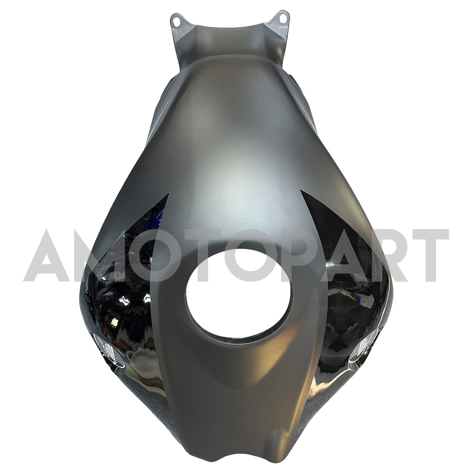 Amotopart 2008-2011 Honda CBR1000RR Matte & Gloss Black Failing Kit
