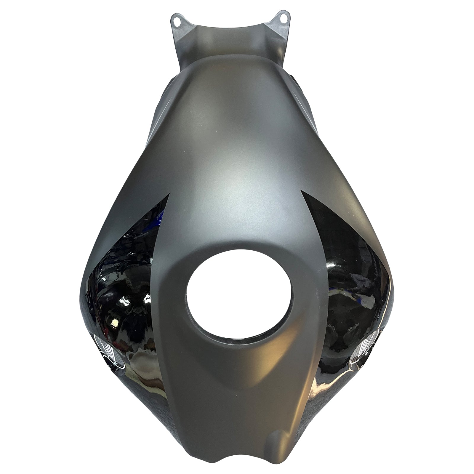 Amotopart 2008-2011 Honda CBR1000RR Kit de carénage noir mat et brillant