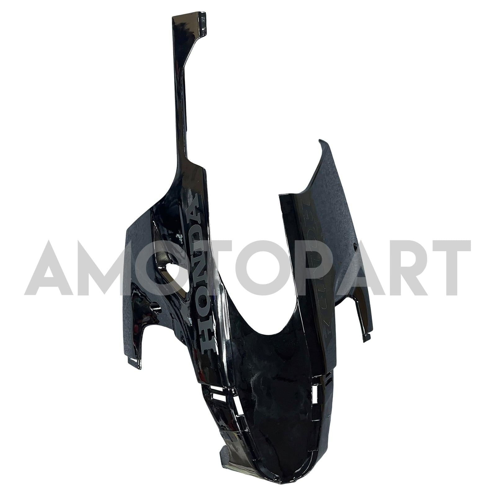 Amotopart 2008-2011 Honda CBR1000RR Matte & Gloss Black Failing Kit