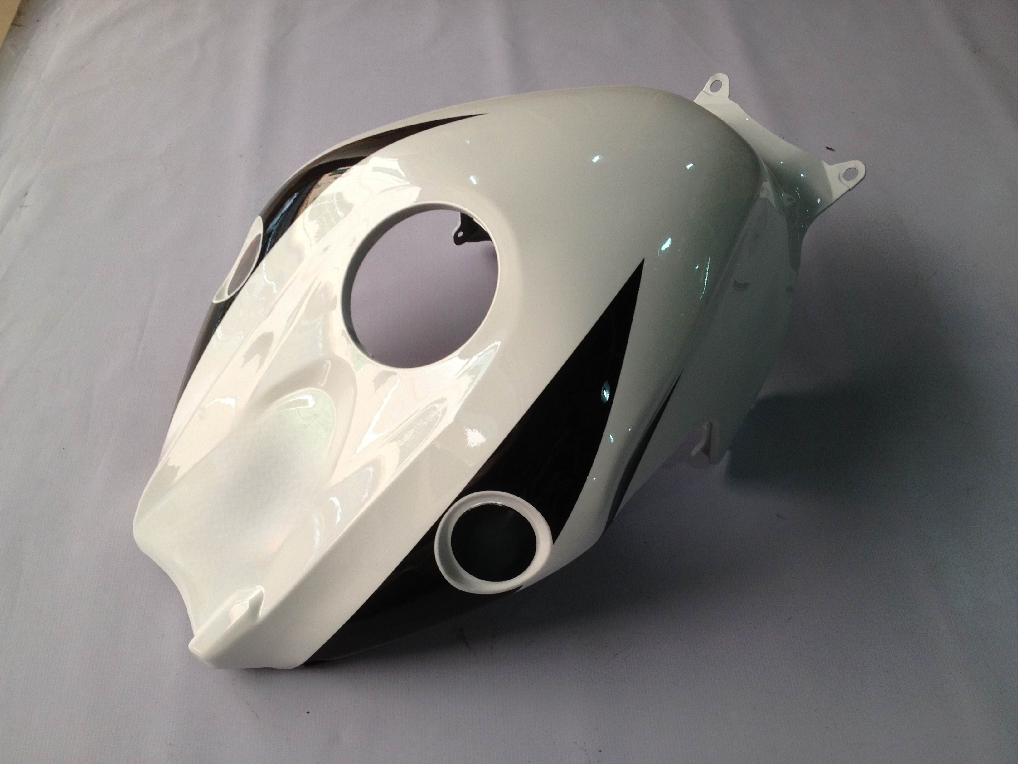 Amotopart 2012-2016 CBR1000RR Honda Black&White Playboy Fairing Kit