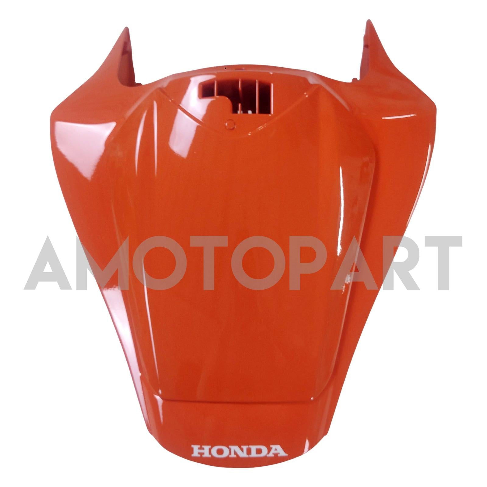 Amotopart 2012-2016 CBR1000RR Honda Orange&Red Fairing Kit