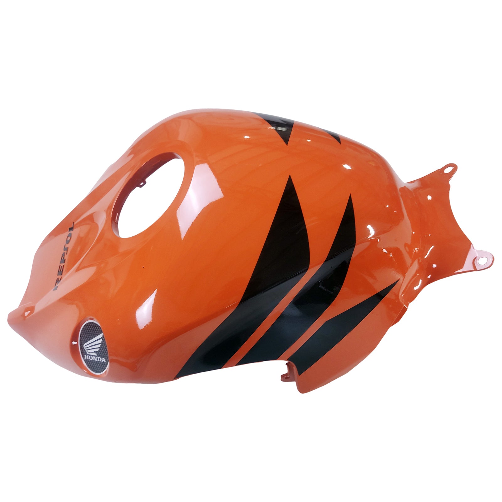 Amotopart 2012-2016 CBR1000RR Honda Orange&Red Fairing Kit