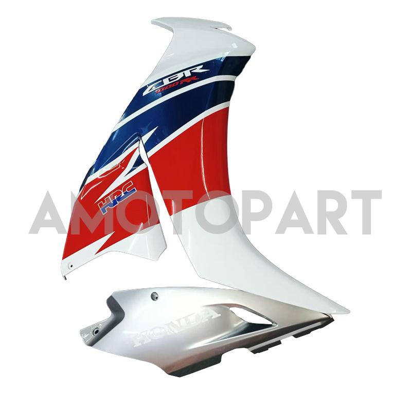 Amotopart 2012-2016 CBR1000RR Honda Blue & Red Style2 Fairing Kit