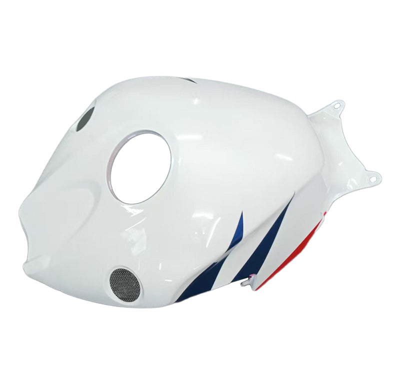 Amotopart 2012-2016 CBR1000RR Honda Fairing White Red Kit