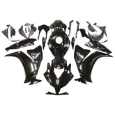 Amotopart 2012-2016 Honda Cbr1000rr Gloss Black Fairing Kit