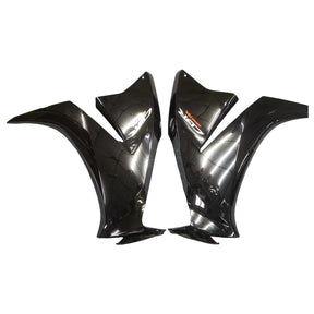 Amotopart 2012-2016 Honda Cbr1000rr Gloss Black Fairing Kit