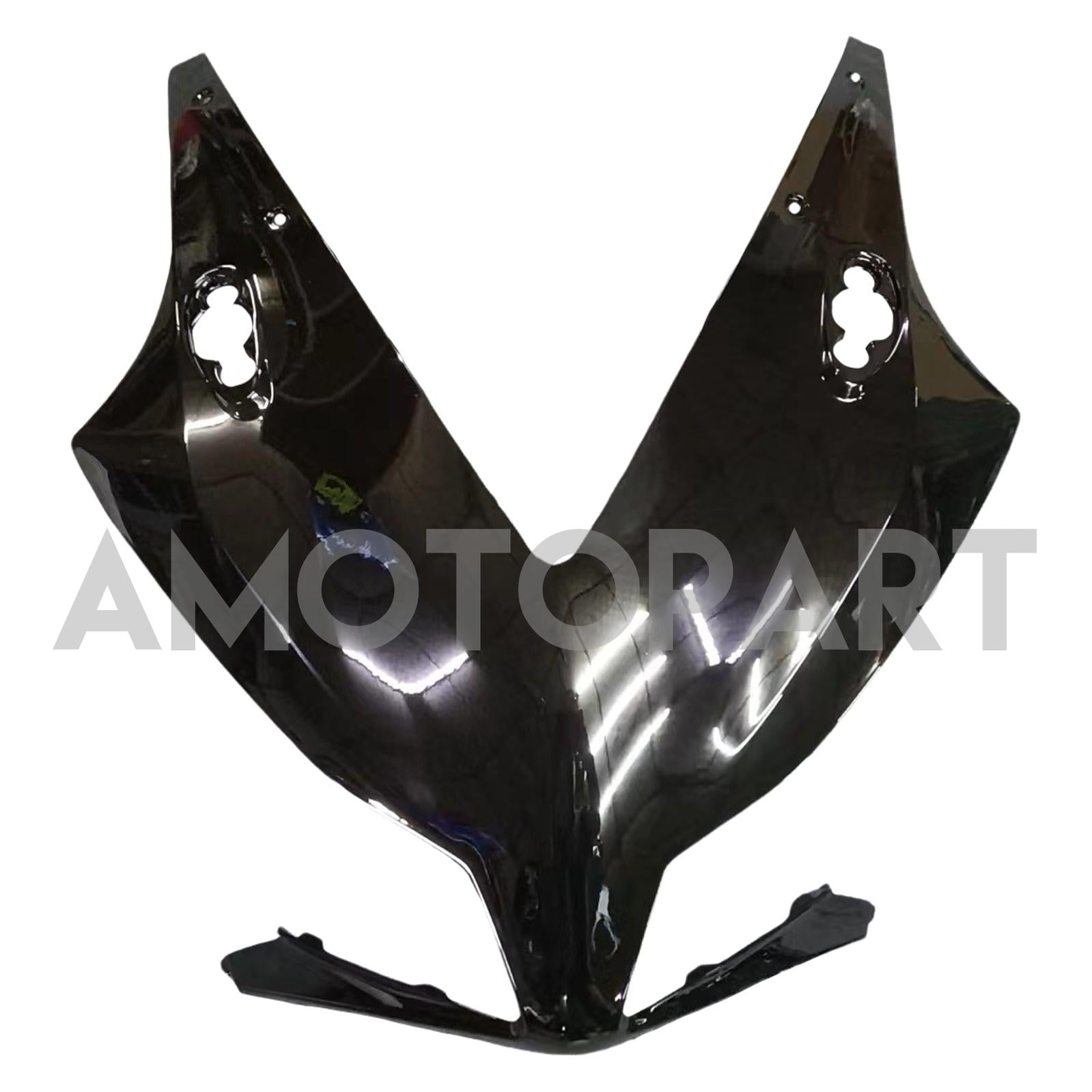 Amotopart 2012-2016 Honda Cbr1000rr Kit de carenado negro brillante