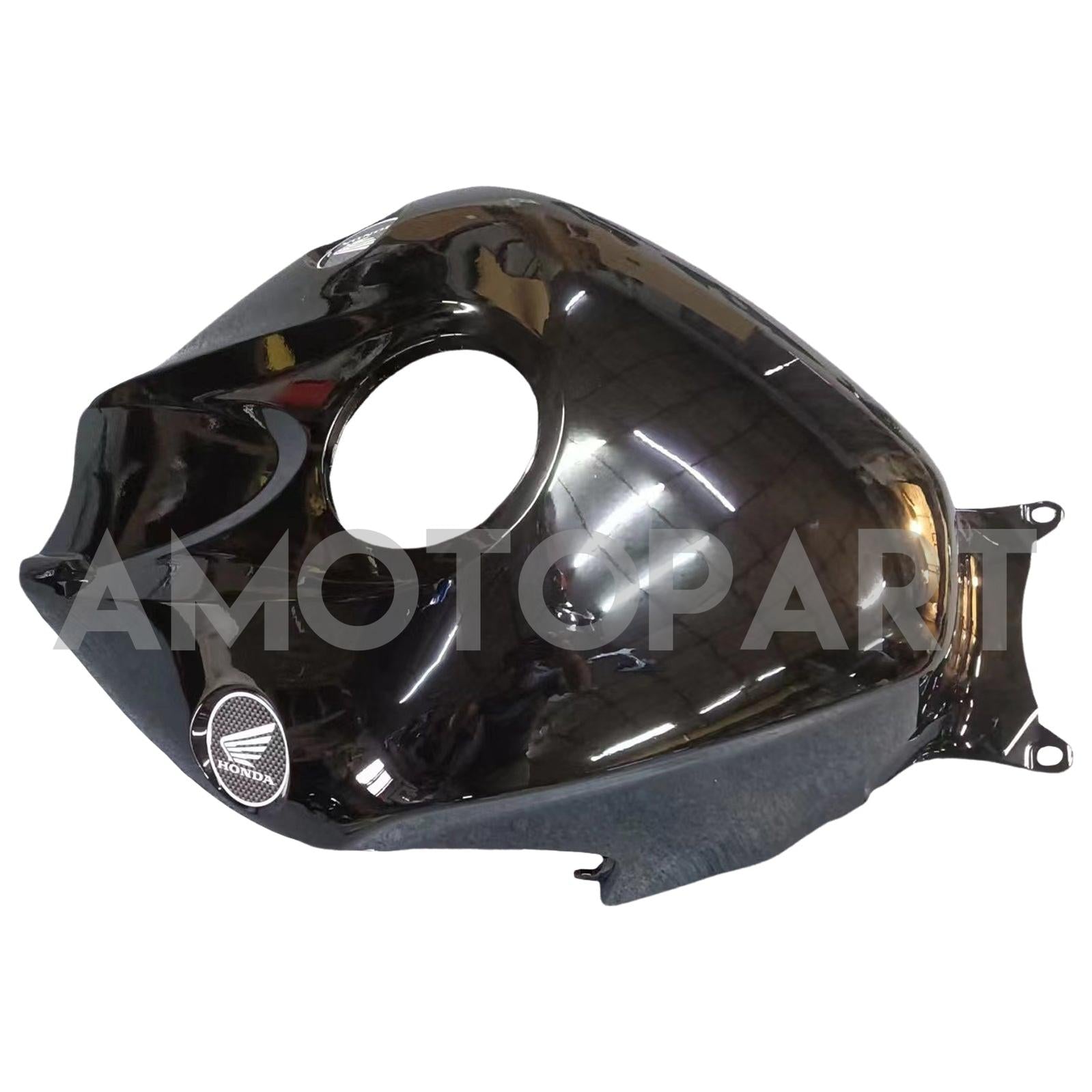 Amotopart 2012-2016 Honda Cbr1000rr Kit de carenado negro brillante