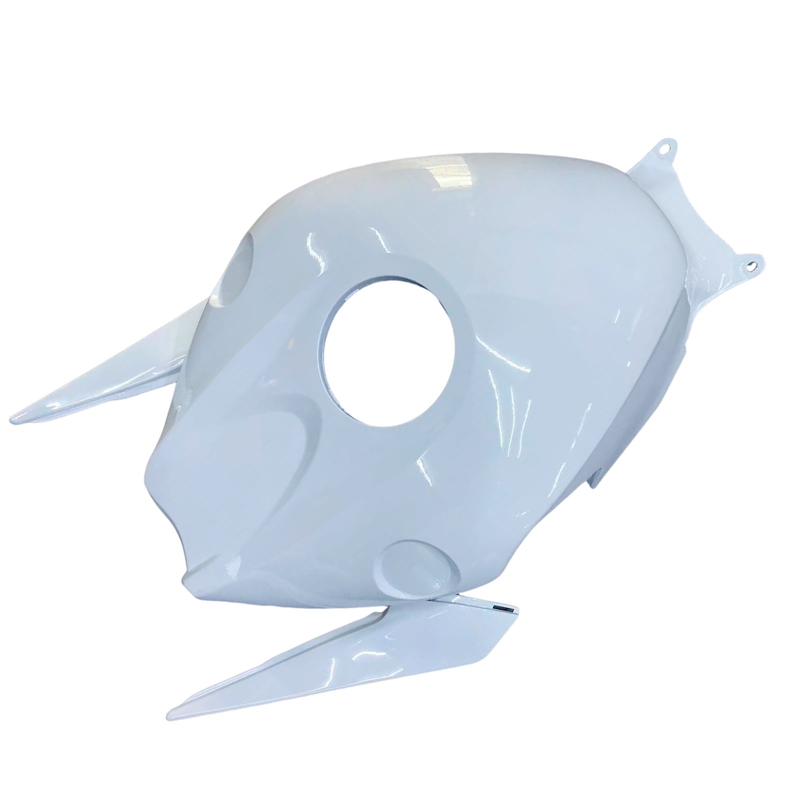 Amotopart 2012-2016 CBR1000RR Honda Kit de carenado blanco