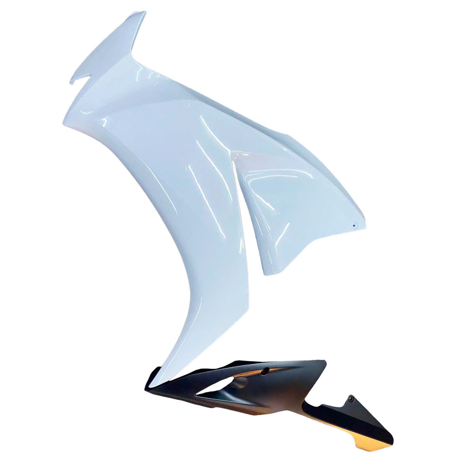 Amotopart 2012-2016 CBR1000RR Honda Kit de carenado blanco