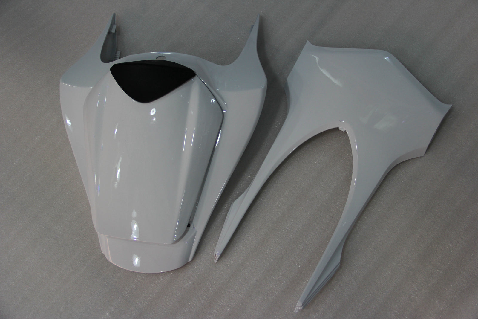 Amotopart 2012-2016 Honda Cbr1000rr White Fairing Kit